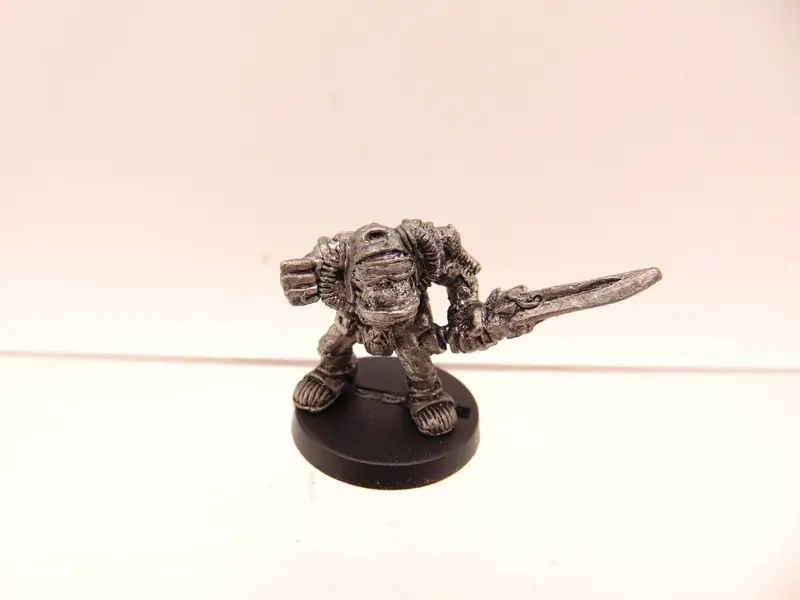 Space Ork Champion Rolko
