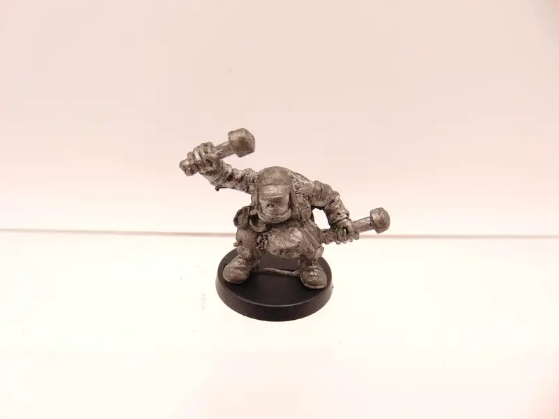 Space Ork Command Musician / Drummer