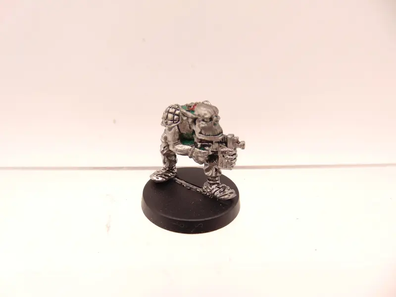 Space Ork Raider