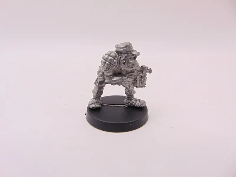 Space Ork Raider