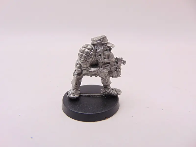 Space Ork Raider