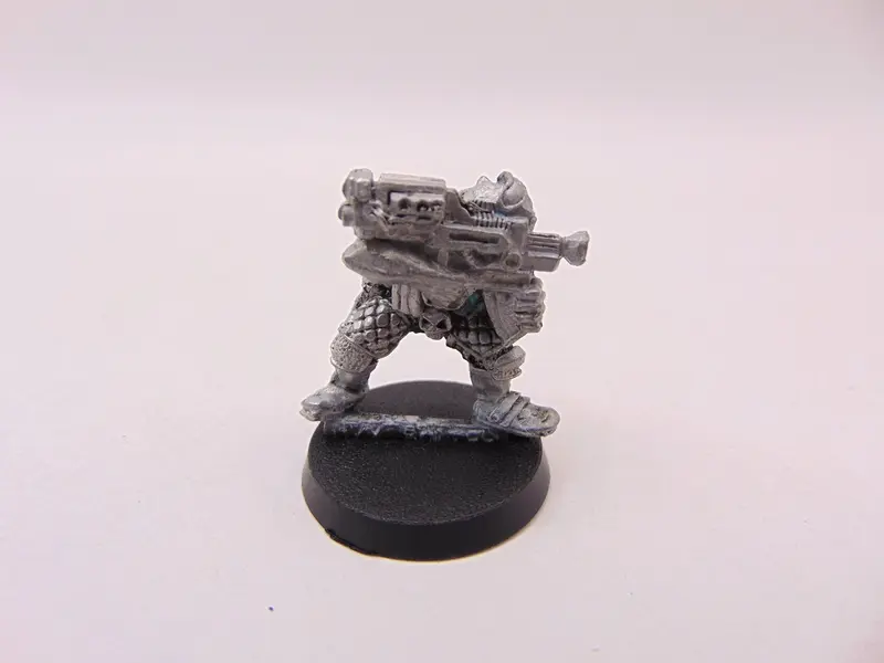 Space Ork Raider Heavy Bolter