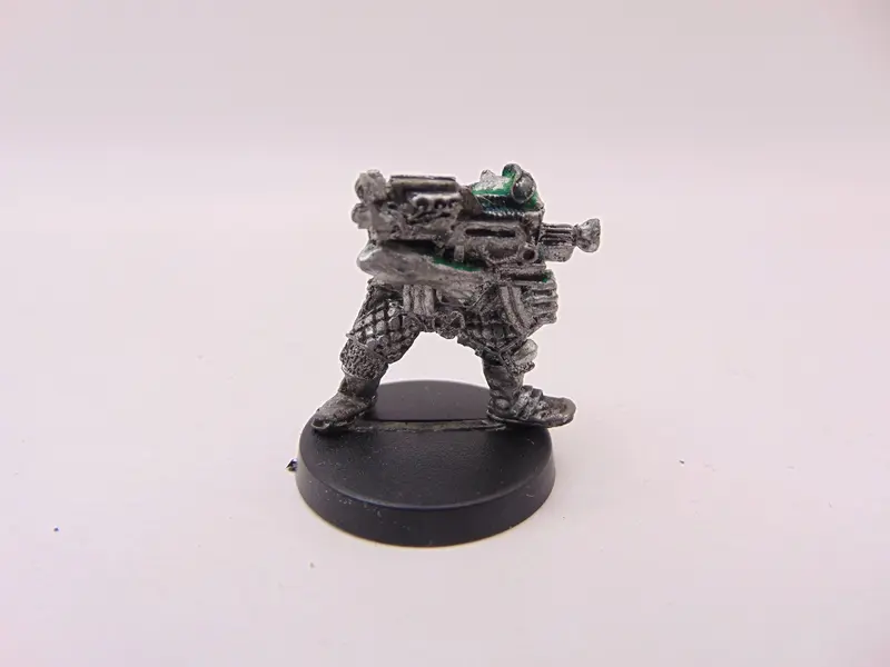 Space Ork Raider Heavy Bolter