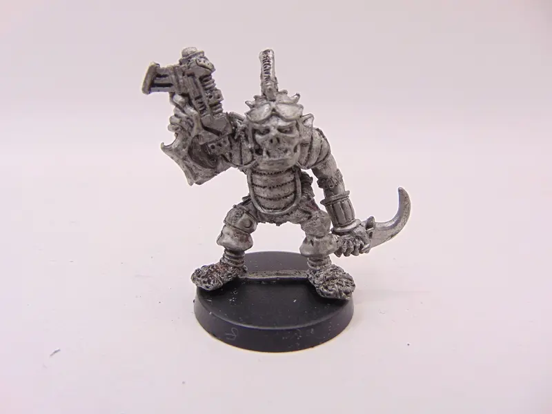 Space Ork Raiders Nob