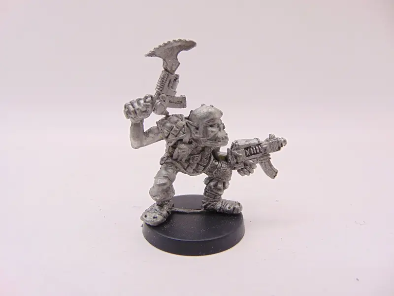 Space Ork Raiders Nob