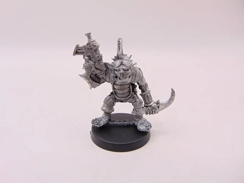 Space Ork Raiders Nob