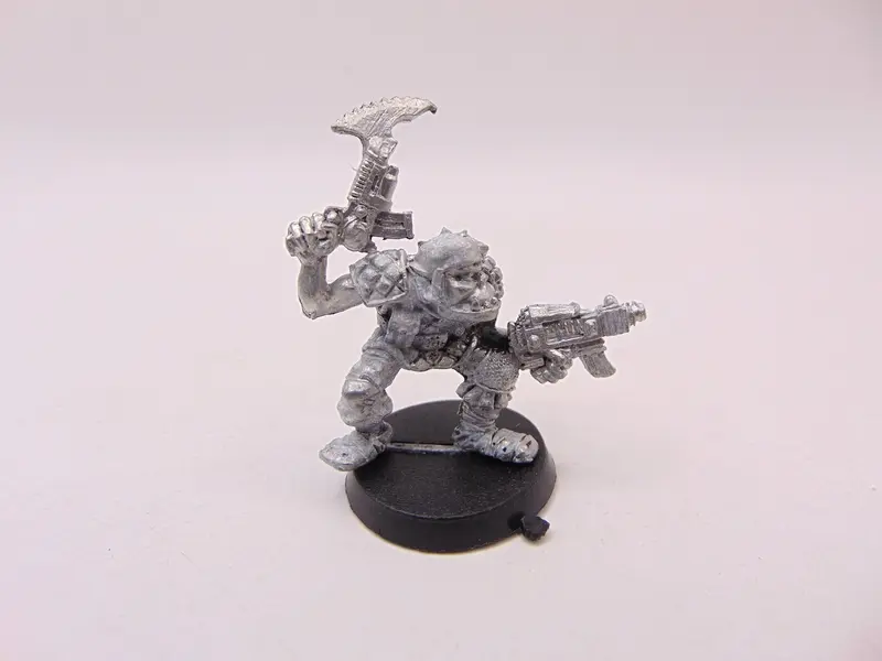 Space Ork Raiders Nob