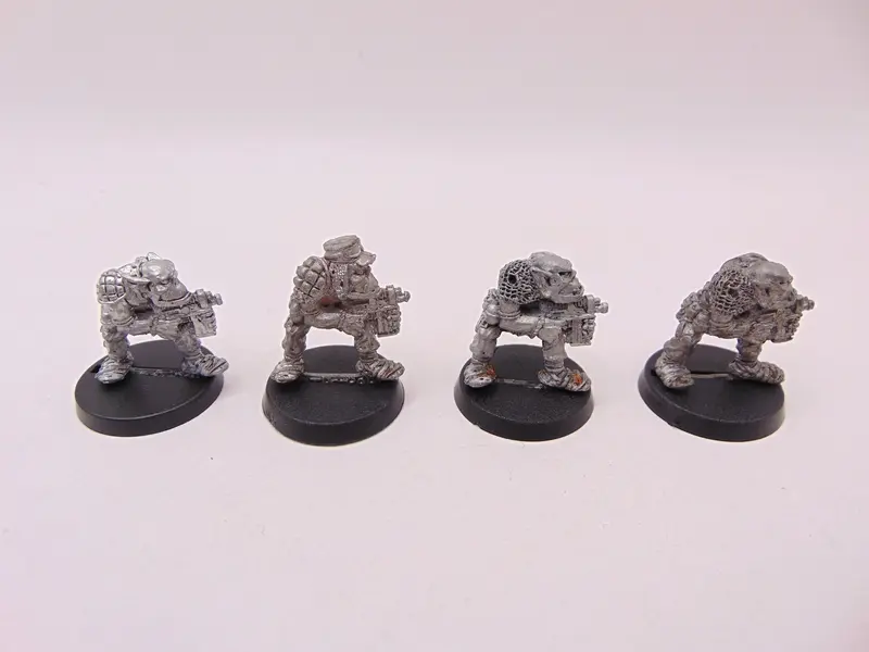 Space Ork Raiders