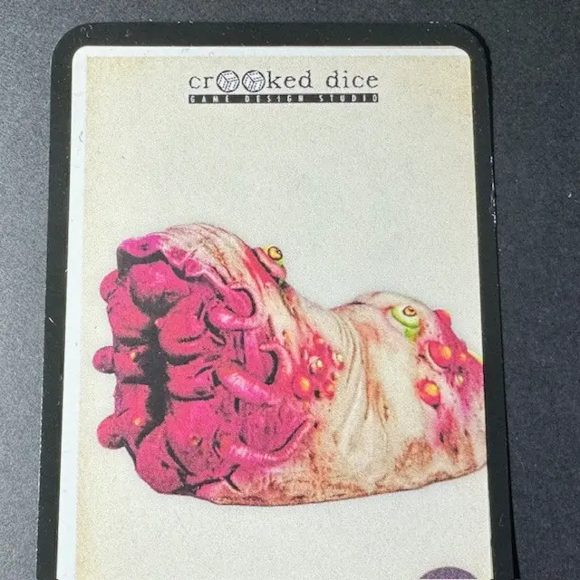 Space Slug - Crooked Dice