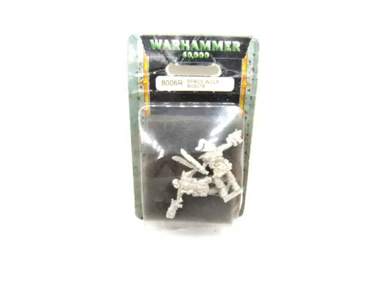 Space Wolf Scouts