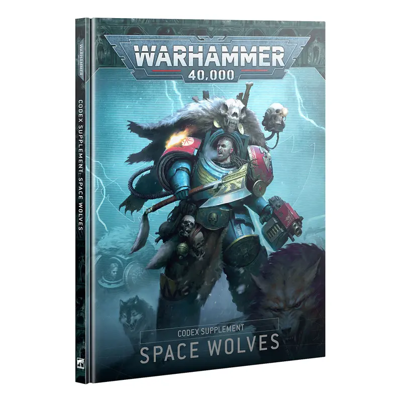 Space Wolves Codex Supplement