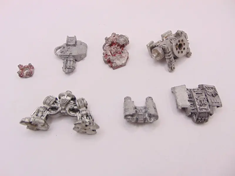 Space Wolves Dreadnought