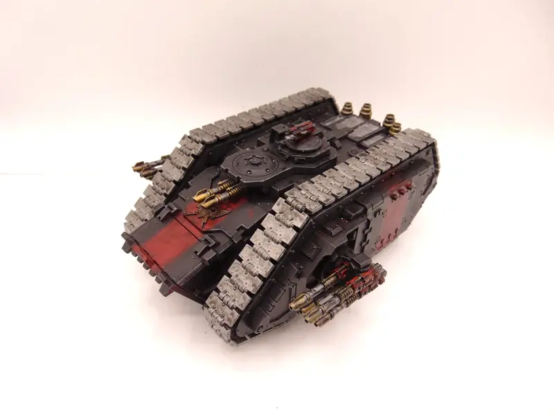 Spartan Assault Tank