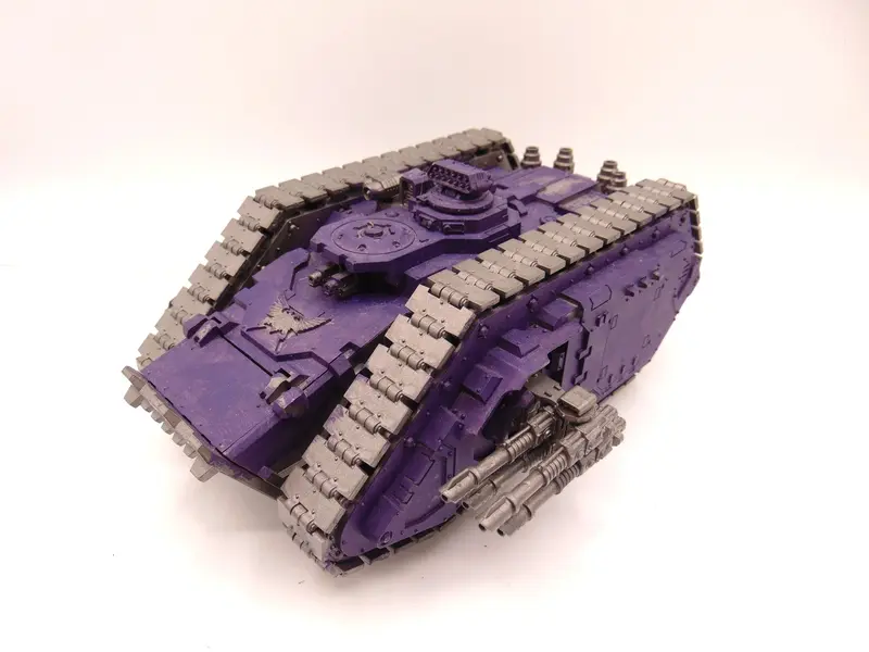 Spartan Assault Tank