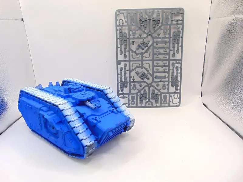 Spartan Assault Tank