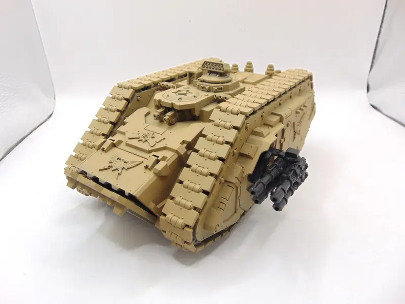 Spartan Assault Tank