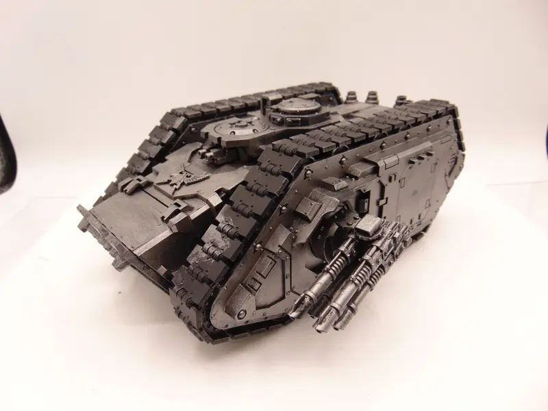 Spartan Assault Tank