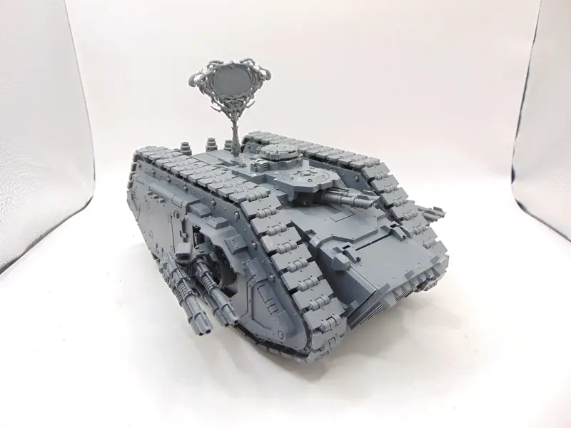 Spartan Assault Tank