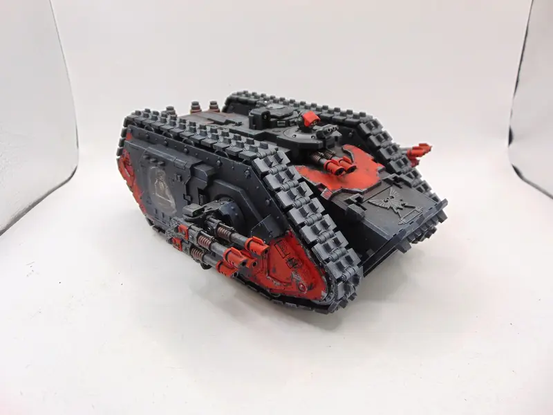 Spartan Assault Tank