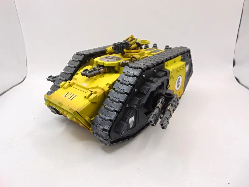 Spartan Assault Tank