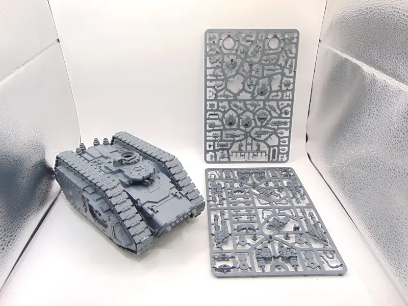 Spartan Assault Tank