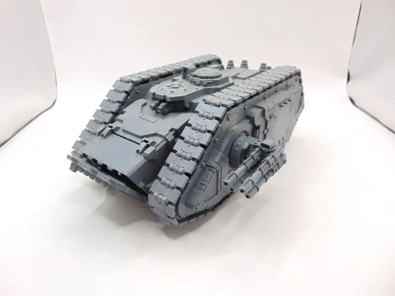 Spartan Assault Tank