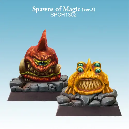 Spawns of Magic V2 - SpellCrow - SPCH1302