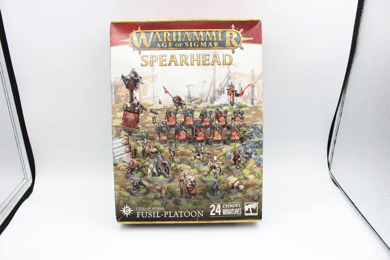 Spearhead