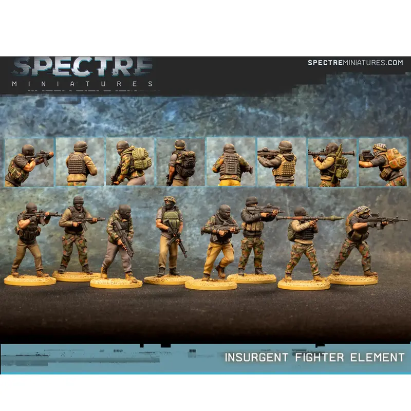 Spectre Insurgent Fighter Element