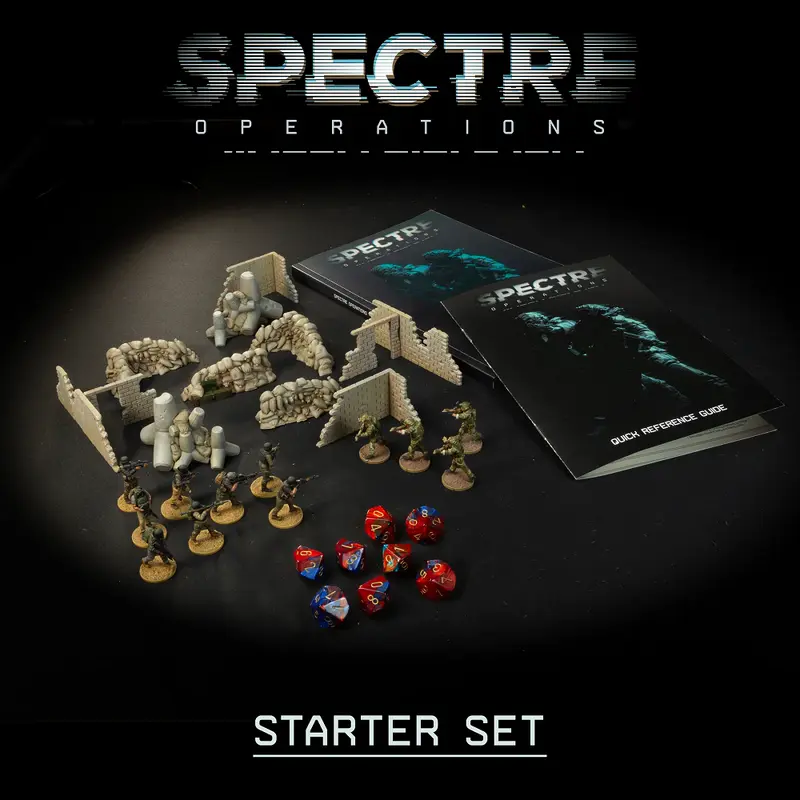 Spectre Operations