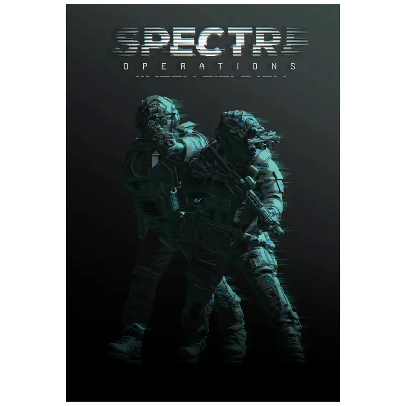Spectre Operations Rulebook
