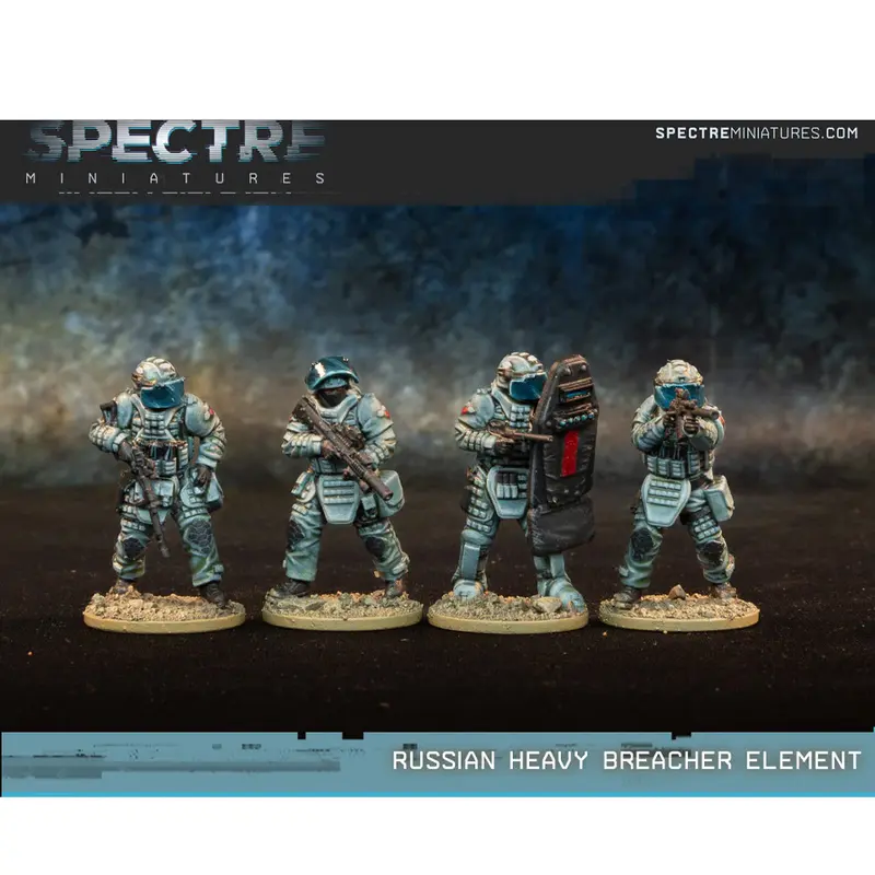 Spectre Russian Heavy Breacher Element
