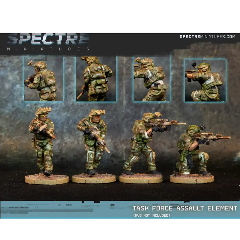 Spectre Task Force Assault Element