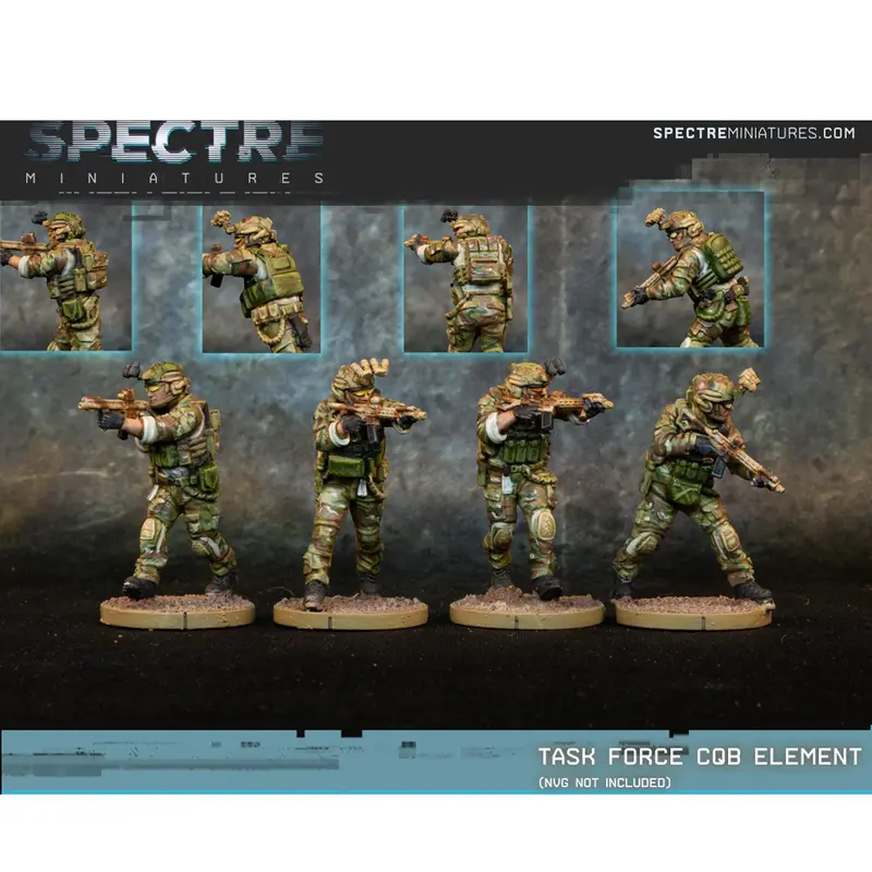 Spectre Task Force CQB Element