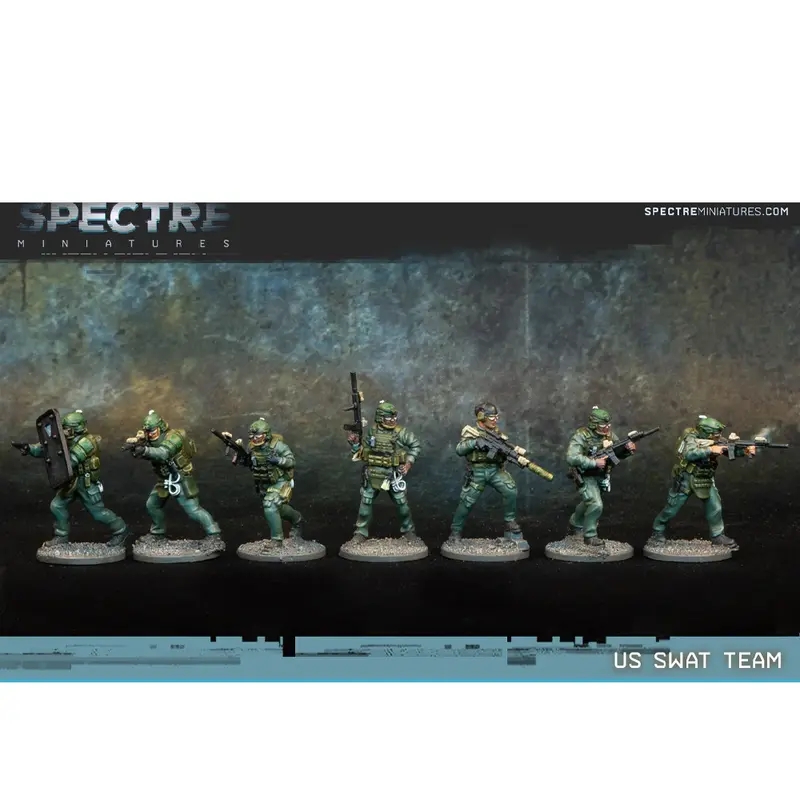 Spectre US Swat Team