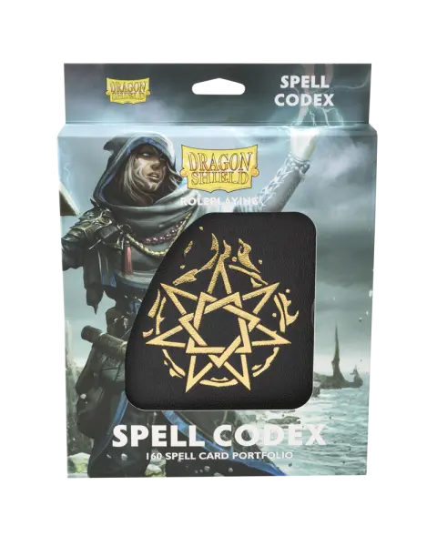 Spell Codex - Iron Grey