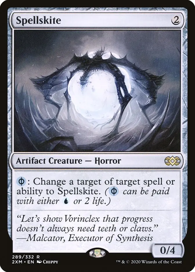Spellskite Double Masters #289