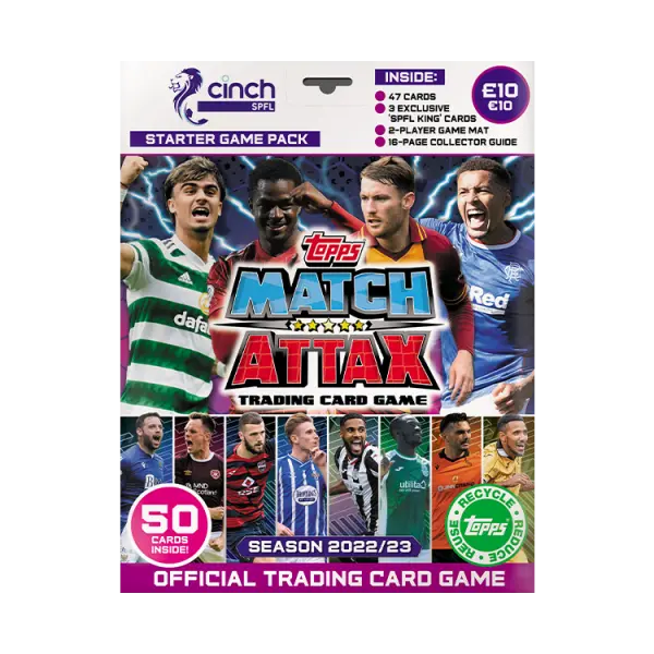 SPFL 2023 Game Packs [ Pre-order ]