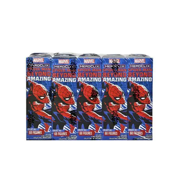 Spider-Man Beyond Amazing Booster Brick