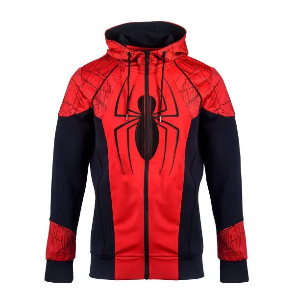 Spider-Man Hoodie – Size L