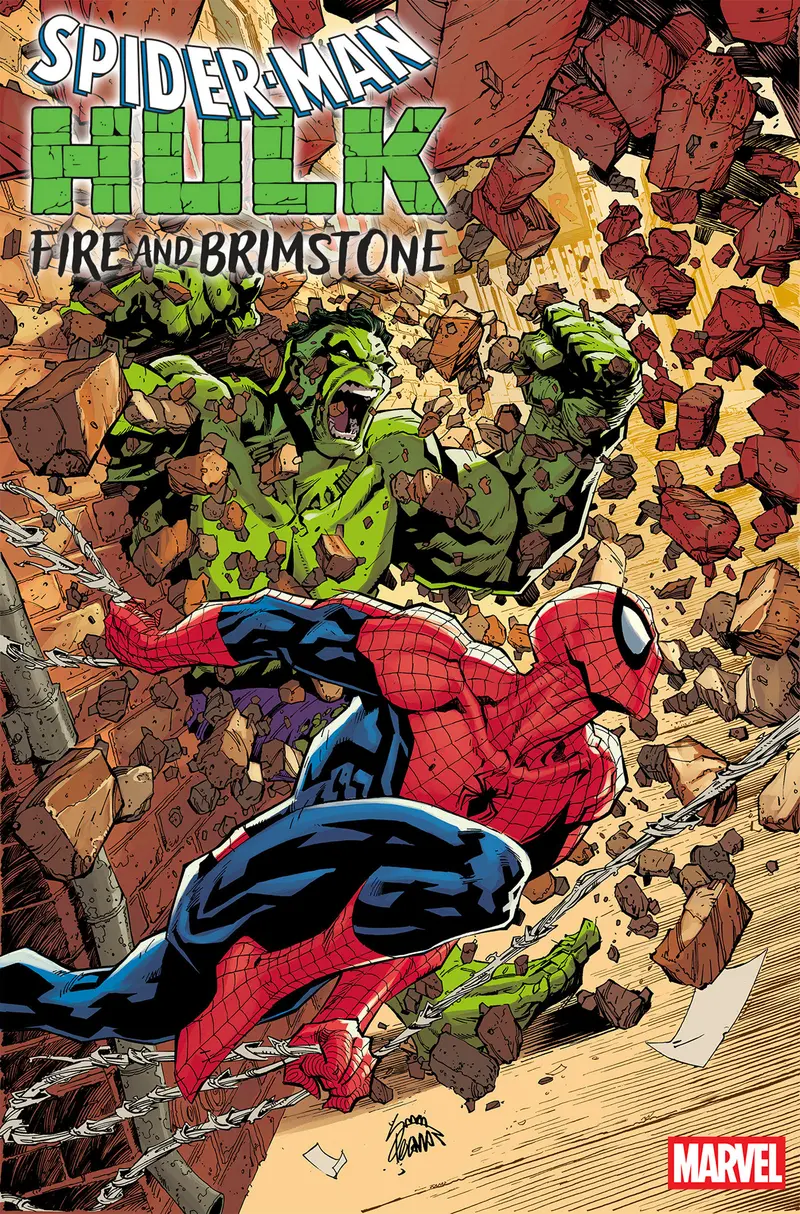 Spider-Man/Hulk