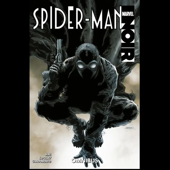 Spider-Man Noir Omnibus