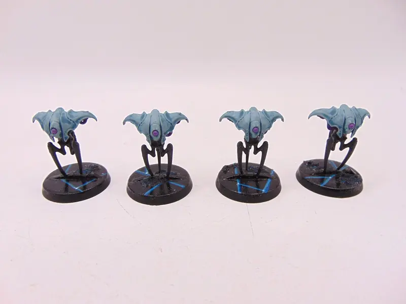 Spindle Drones