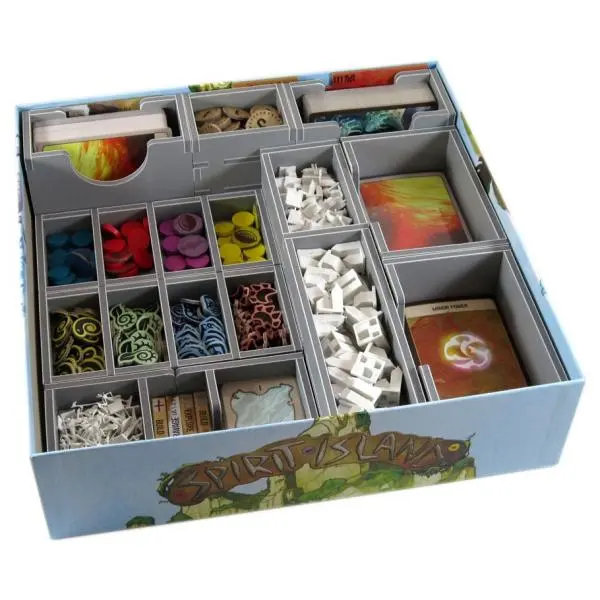 Spirit Island Insert