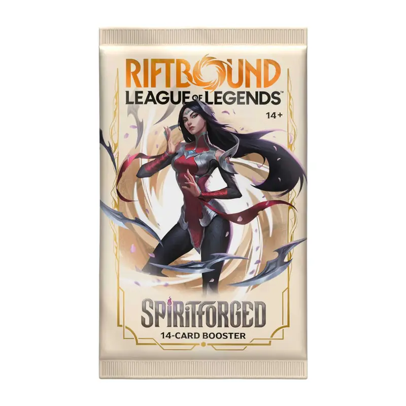 Spiritforged Riftbound