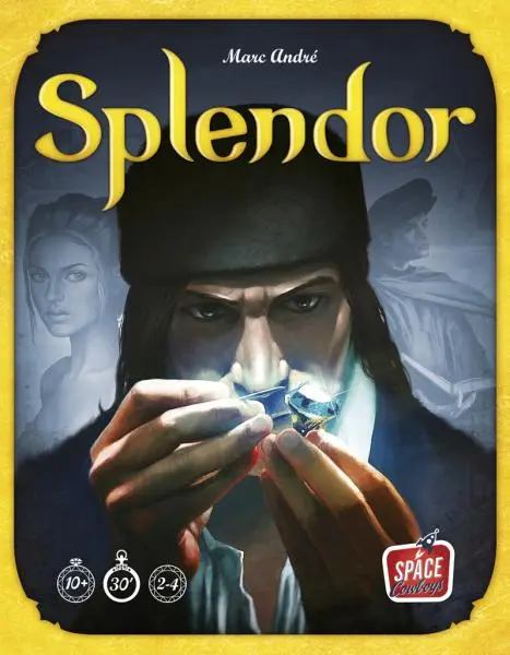 Splendor 2024 refresh