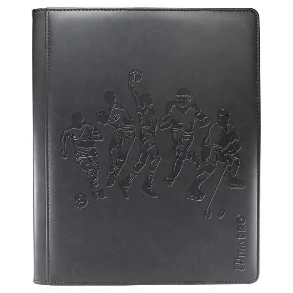 Sports Silhouette Premium PRO-Binder [ Pre-order ]