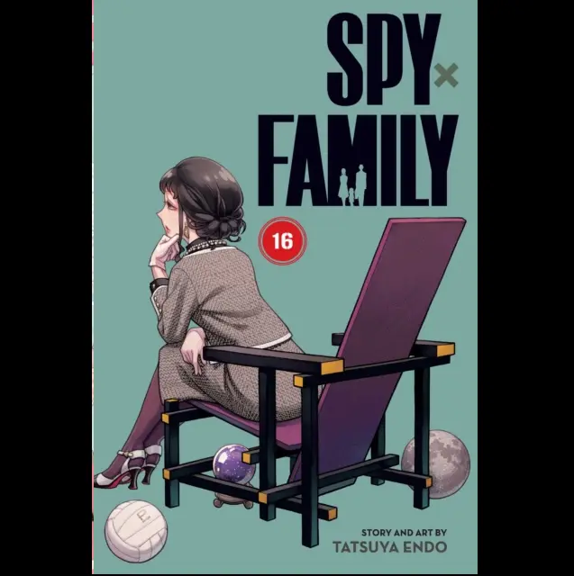 Spy x Family Vol. 16 - Paperback