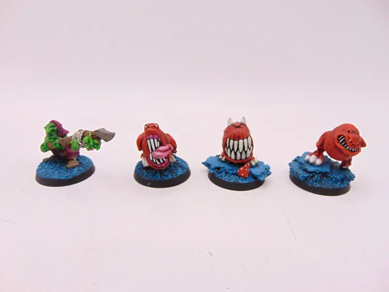 Squig Herd / Squig & Herder