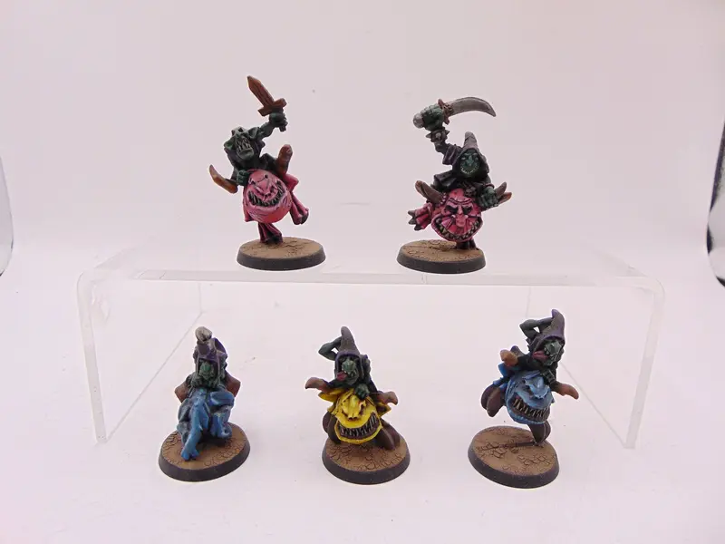 Squig Hoppers